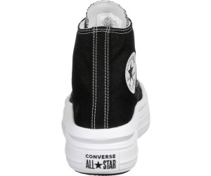 Saqueo oriental honor Converse Chuck Taylor All Star Move black/white (568497C) desde 68,40 € |  Compara precios en idealo