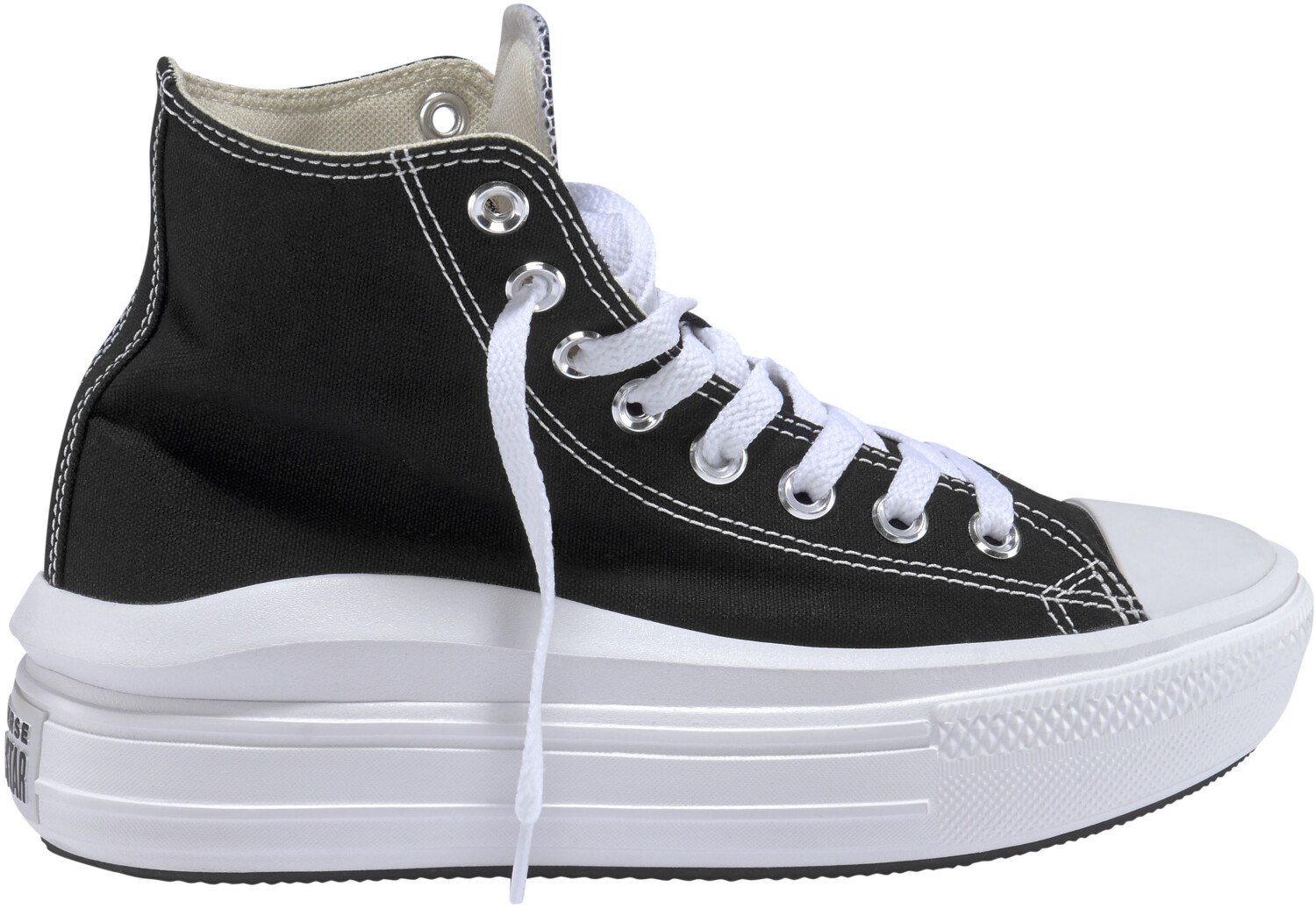 Buy Converse Chuck Taylor All Star Move black white 568497C from
