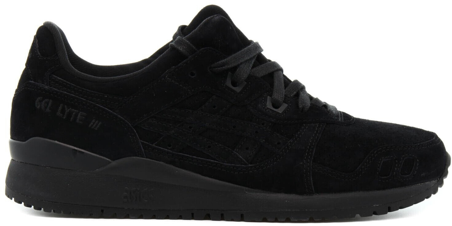 Asics Gel Lyte III OG black 1201A050 001 ab 99 95 Preisvergleich bei idealo