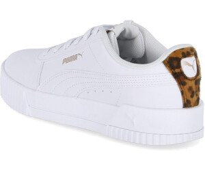 Puma Carina Leo white (373228-03) ab € 38,46 | Preisvergleich bei idealo.at