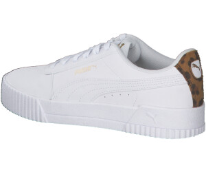 Buy Puma Carina Leo white (373228-03) from £57.81 (Today) – Best Deals on  idealo.co.uk