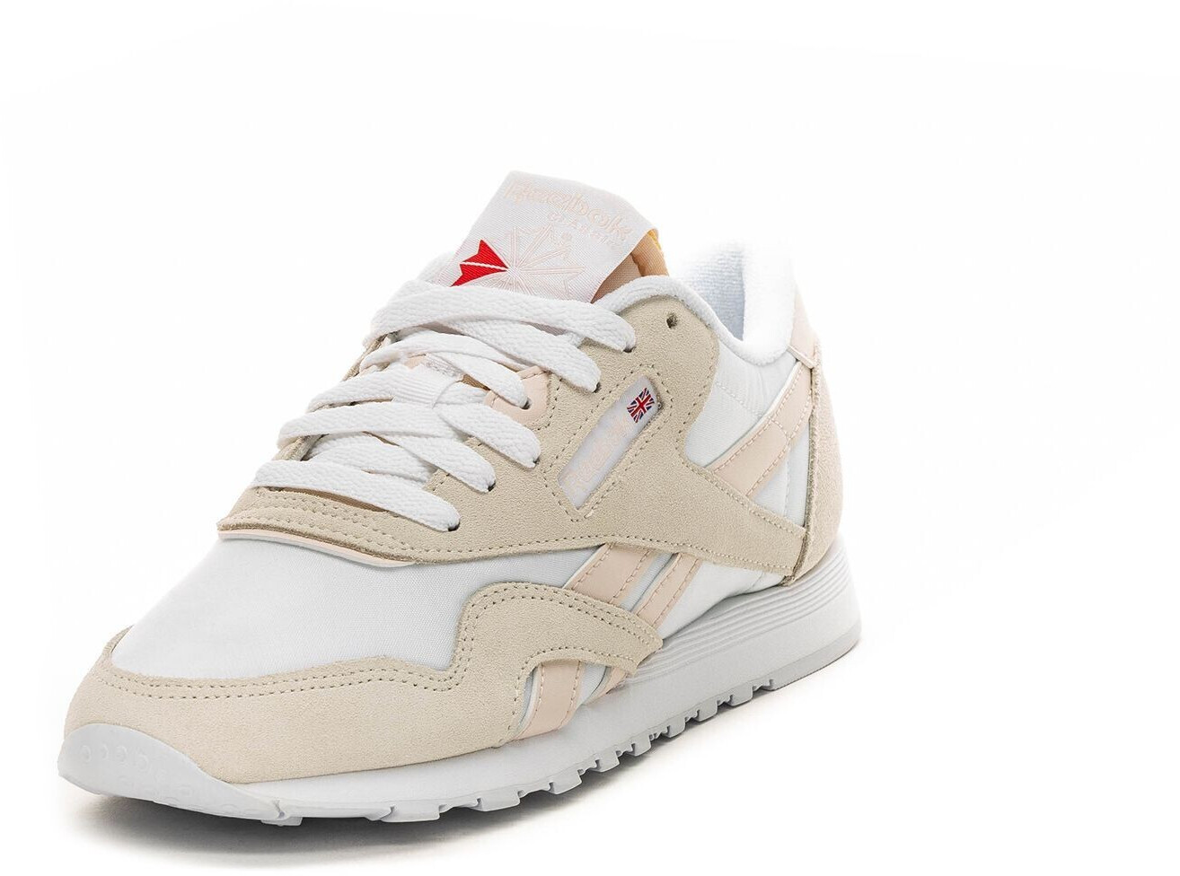 Reebok Classic Nylon Women white/chalk/glass pink ab 64,95