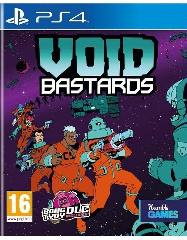 Void Bastards (PS4)
