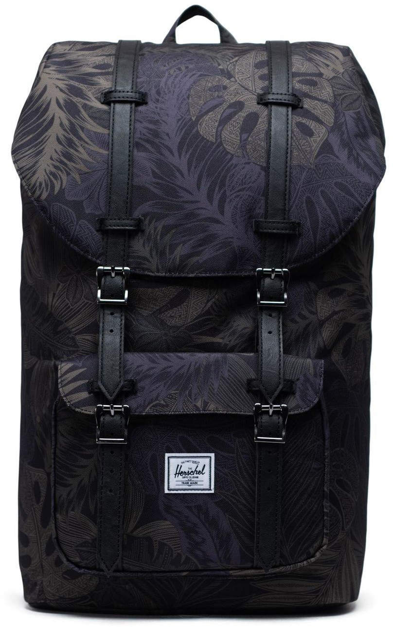 Herschel Little America Backpack dark jungle (2019/2020) ab 109,99