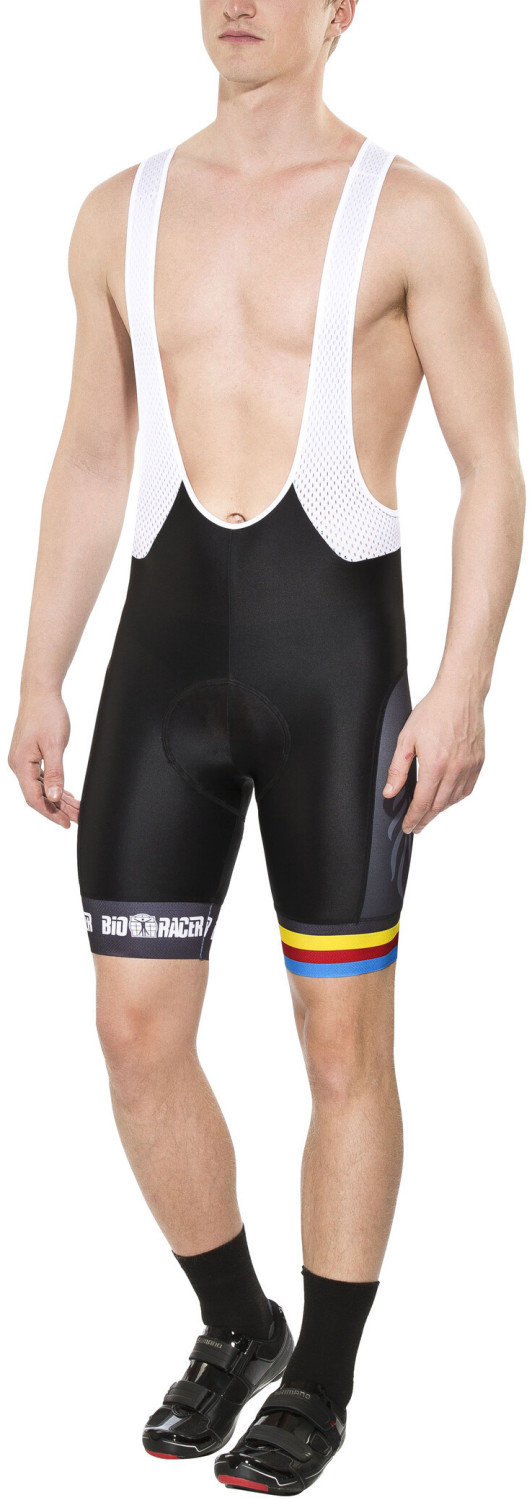 Bio-racer Van Vlaanderen Pro Race Bike Shorts Men black