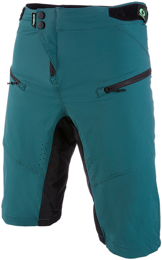 O'Neal Pin It Shorts Men green