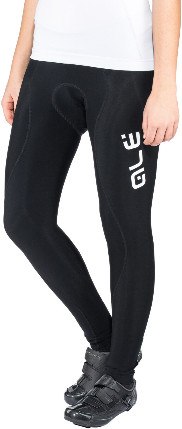Alé Cycling Solid Winter Tights Woman black