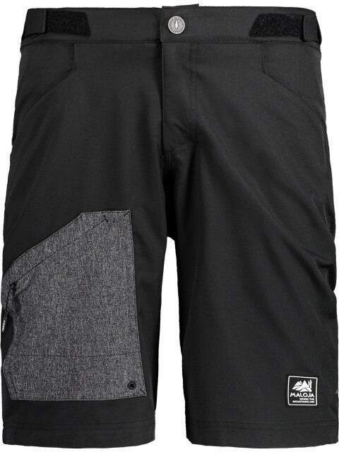 Maloja RetoM. Multisport Shorts Men moonless