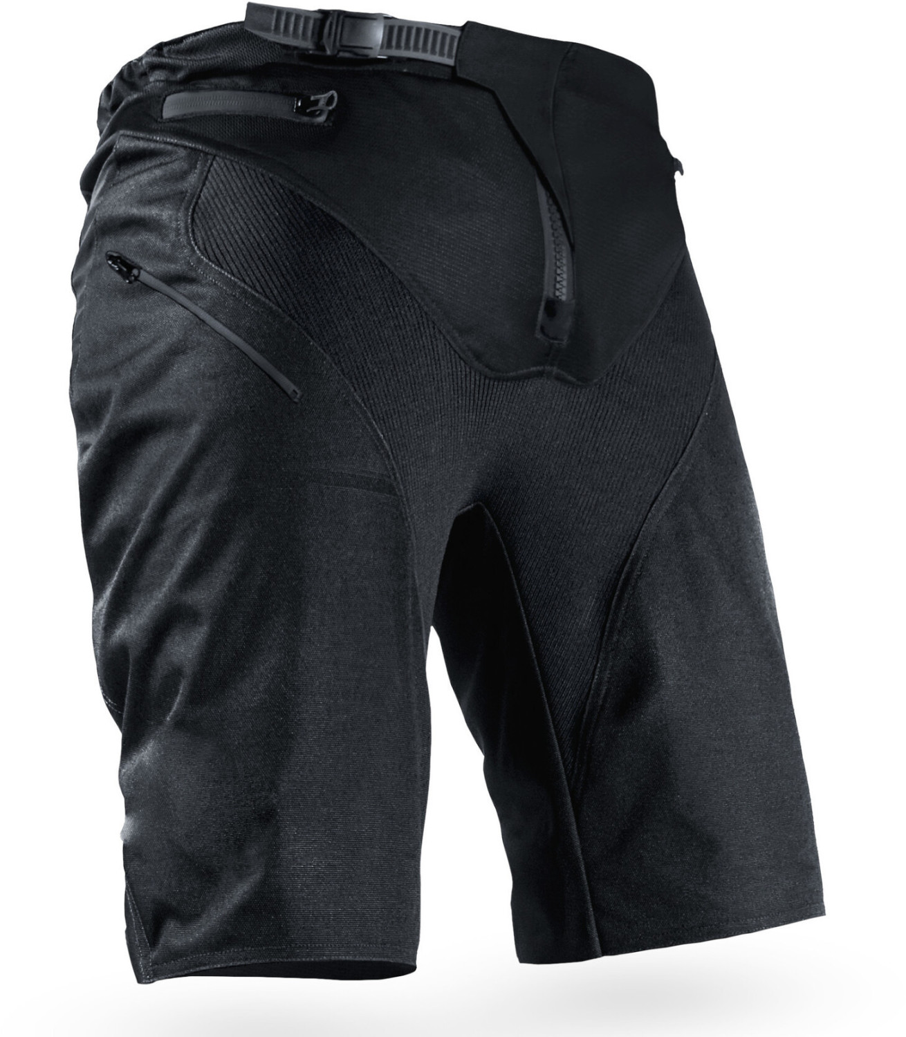 Loose Riders C/S Shorts Men black