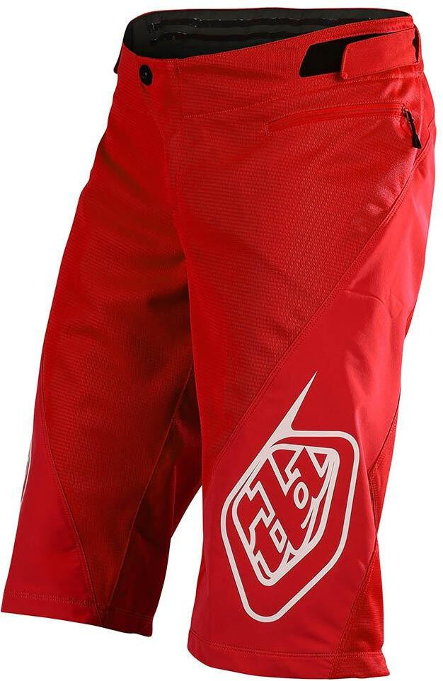 Troy Lee Designs Sprint Shorts red