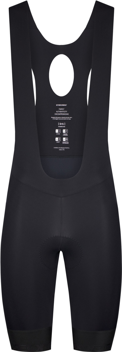 Etxeondo Orhi Bike Shorts Men black