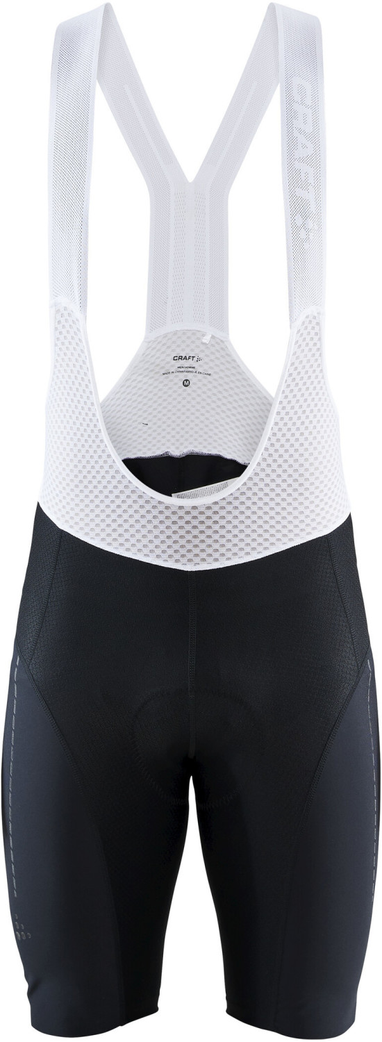Craft Surge Lumen Bib Tights Men black/white