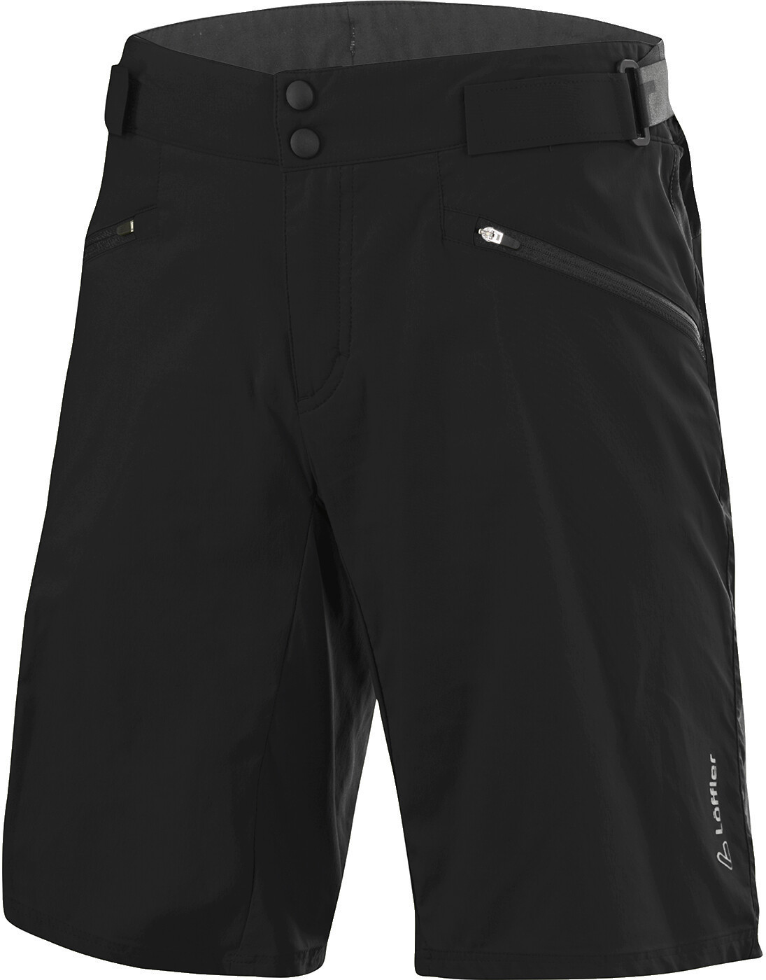 Löffler Pace CSL Bike Shorts Men black