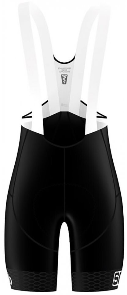 SQlab ONE12 Bike Shorts Men black/white