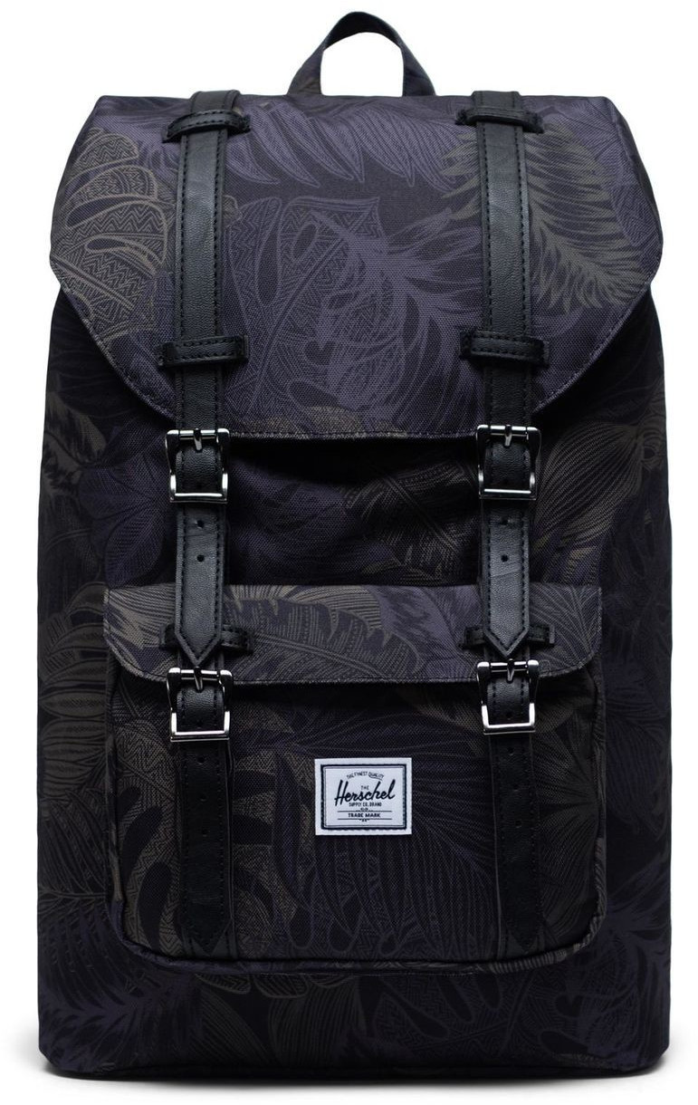 Herschel Little America Backpack Mid-Volume dark jungle (2019/2020)