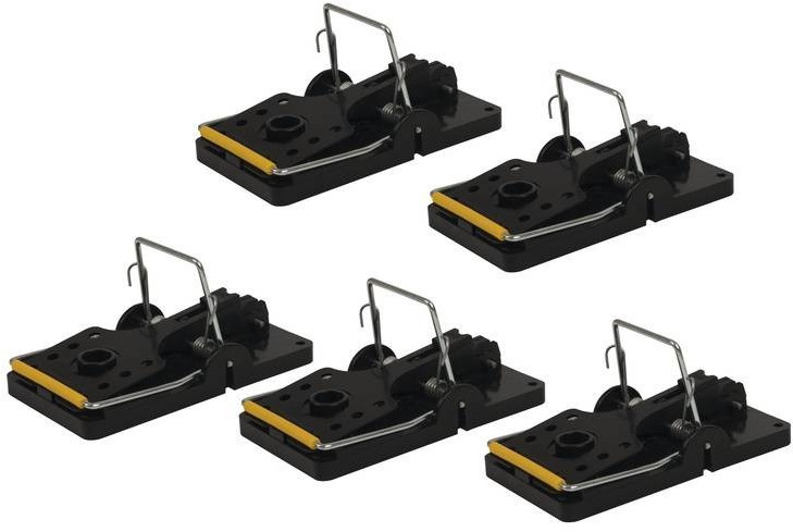 Gardigo rat trap 5pcs.