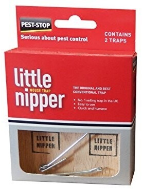 Procter Pest-Stop Little Nipper 2pcs.