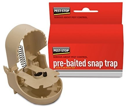 Procter Pest-Stop Pre-Baited Snap 1pc.