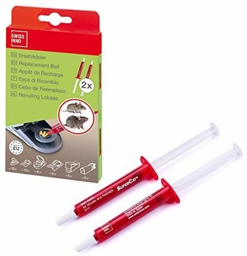 SwissInno SuperCat Bait 2pcs.