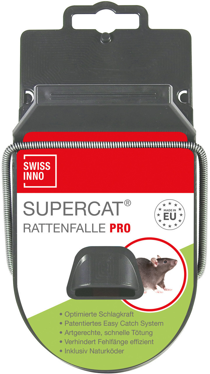 SwissInno SuperCat Pro 1pc.