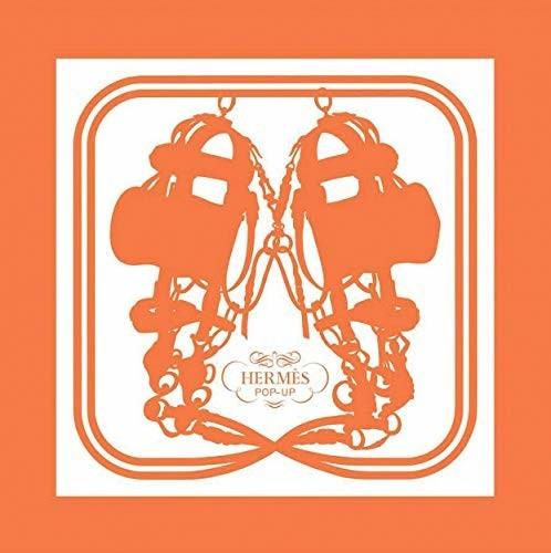 Hermès pop-up (Beaux livres (AS)) (ISBN:9782330106485)