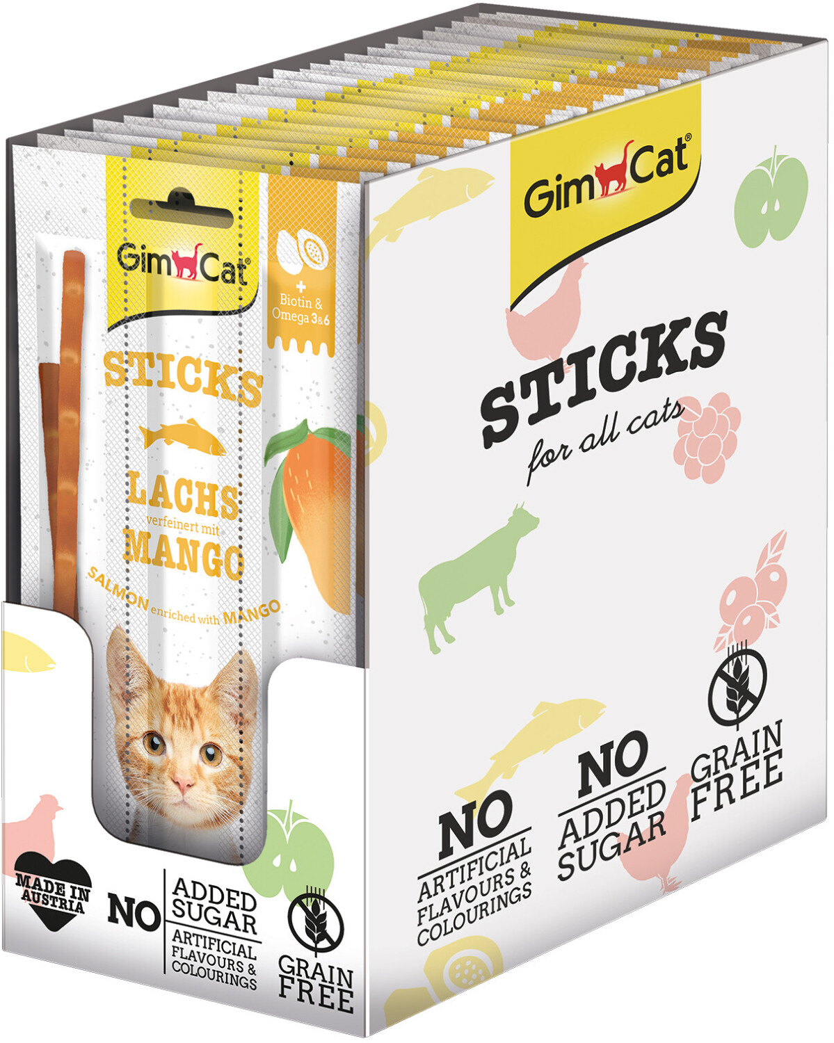Gimborn Friandises pour chat Gimborn Friandises pour chat