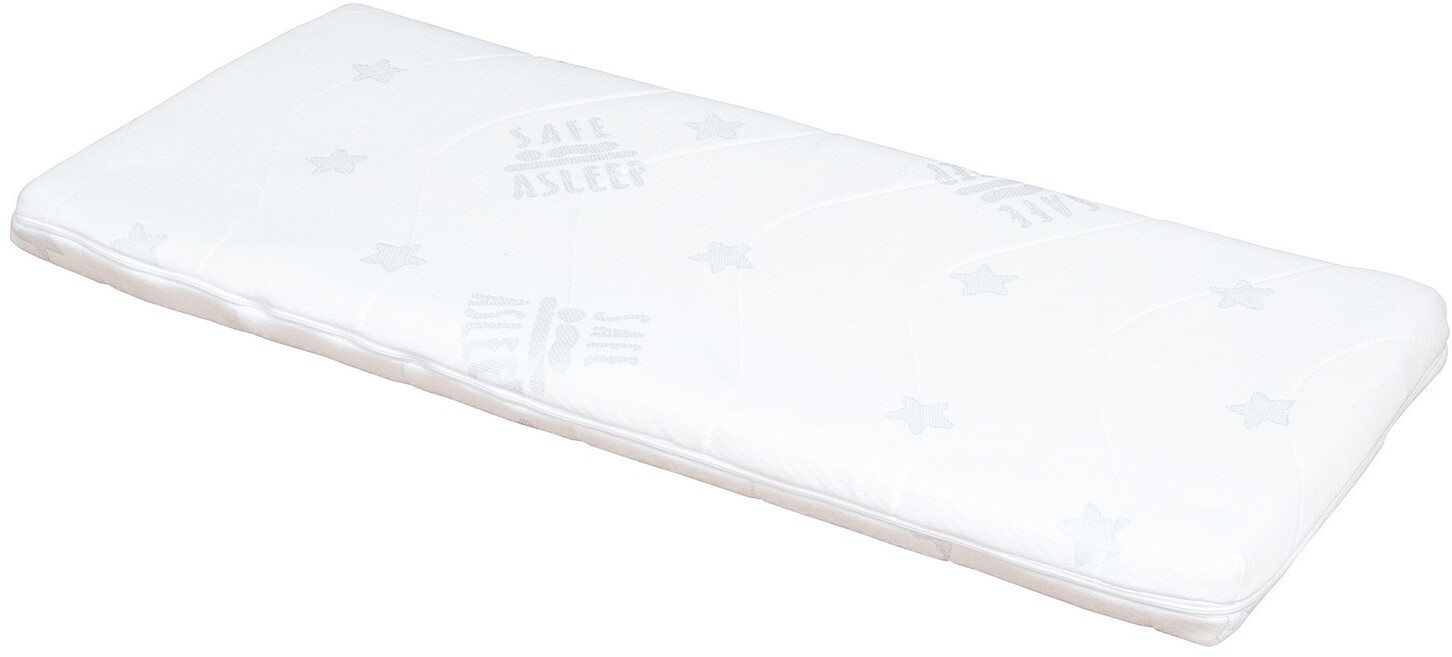 Roba safe asleep® AIR BALANCE Plus Wiegenmatratze