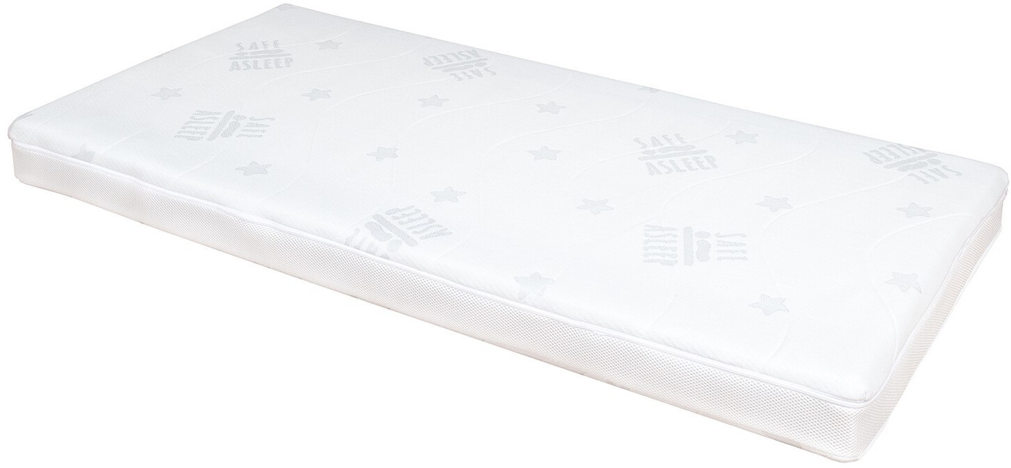 Roba safe asleep® Baby Bed Mattress AIR BALANCE Plus