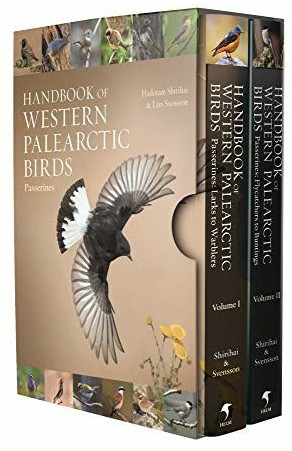 Handbook of Western Palearctic Birds: Passerines: A Photographic Guide (ISBN:9780713645712)