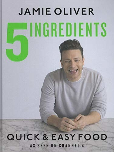 5 Ingredients - Quick & Easy Food (Sprache English) (ISBN:9780718187729)