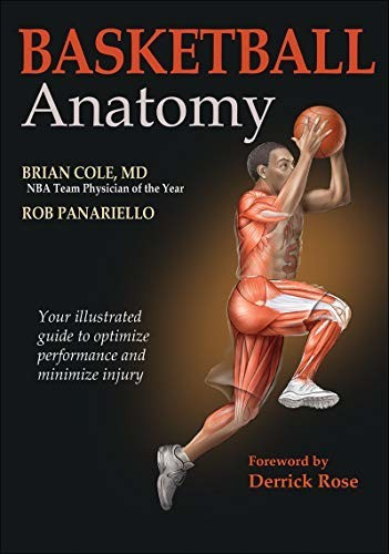 Basketball Anatomy (ISBN:9781450496445)