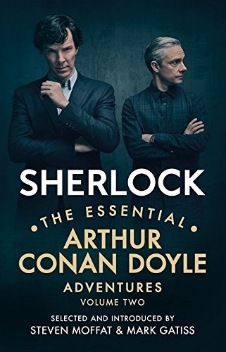 Sherlock: The Essential Arthur Conan Doyle Adventures Volume 2 (ISBN:9781785942457)