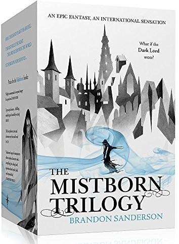 Mistborn Trilogy Boxed Set: The Final Empire, The Well of Ascension, The Hero of Ages (ISBN:9781473213692)
