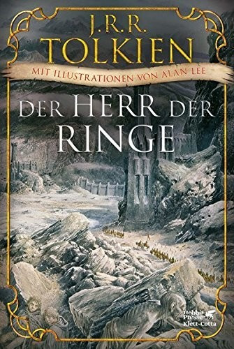 Der Herr der Ringe: illustriert (ISBN:9783608960358)