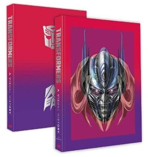 Sorenson, Jim - Transformers: A Visual History (Limited Edition) (ISBN:9781974710577)