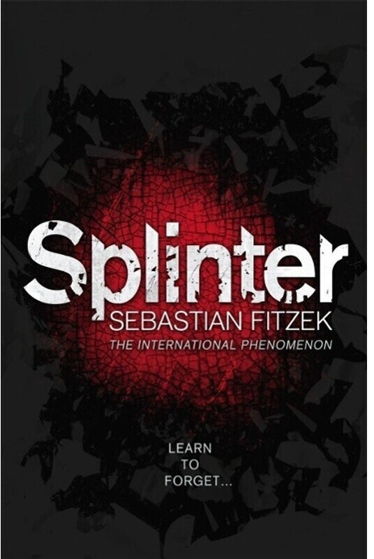Splinter (ISBN:9781848876965)