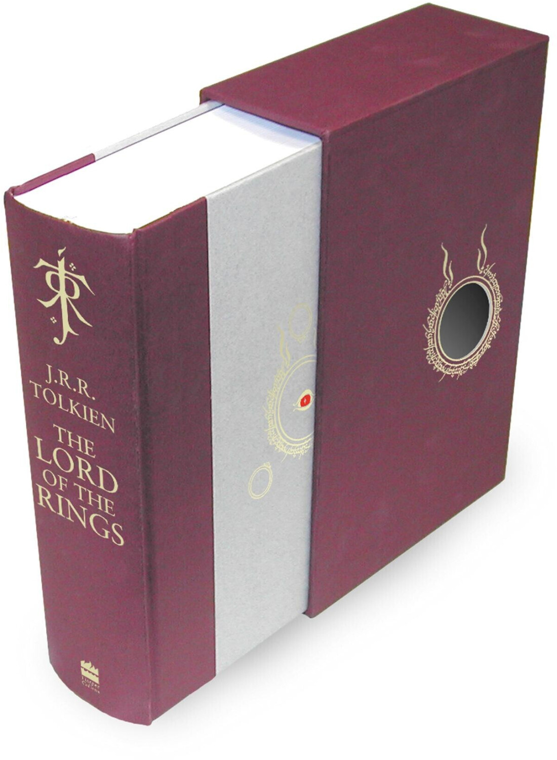 The Lord of the Rings(Deluxe Edition) (ISBN:9780007182367)