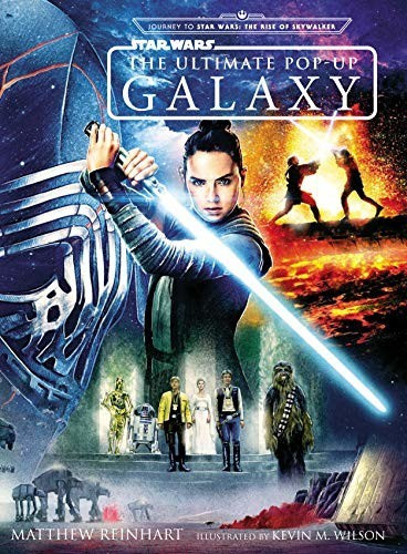 Star Wars: The Ultimate Pop-Up Galaxy (ISBN:9781787632929)