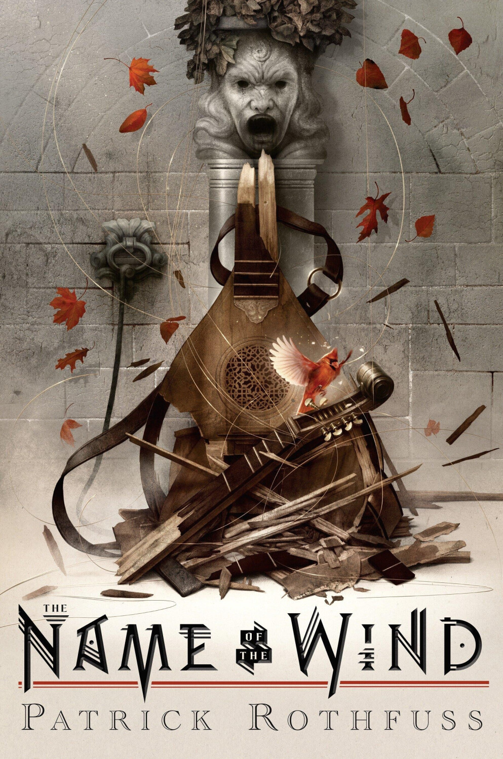 The Name of the Wind: 10th Anniversary Deluxe Edition (Kingkiller Chronicle, Band 1) (ISBN:9780756413712)