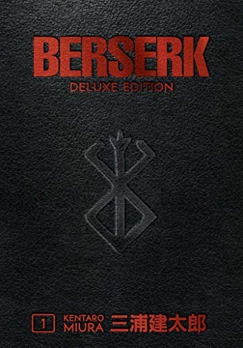 Berserk Deluxe Volume 1 (ISBN:9781506711980)