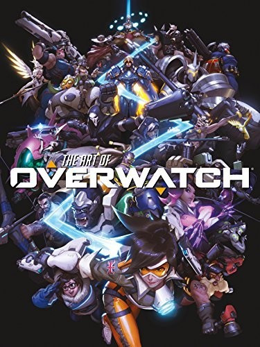 The Art of Overwatch (ISBN:9781506703671)