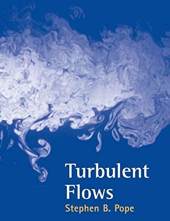 Turbulent Flows (ISBN:9780521598866)
