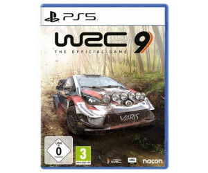 Wrc 9 Ps5 Ab 44 99 Preisvergleich Bei Idealo At