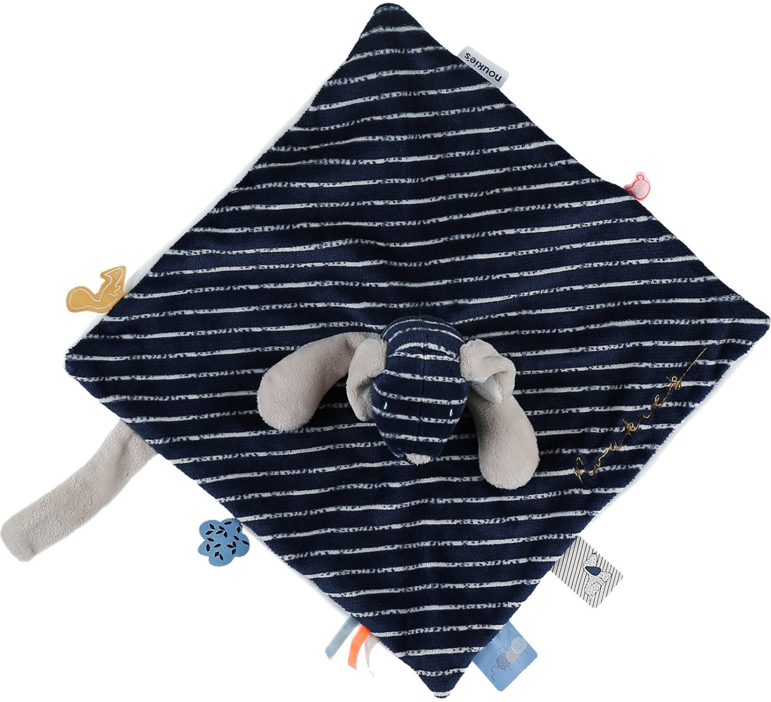 noukie's Doudou Veloudoux Jack