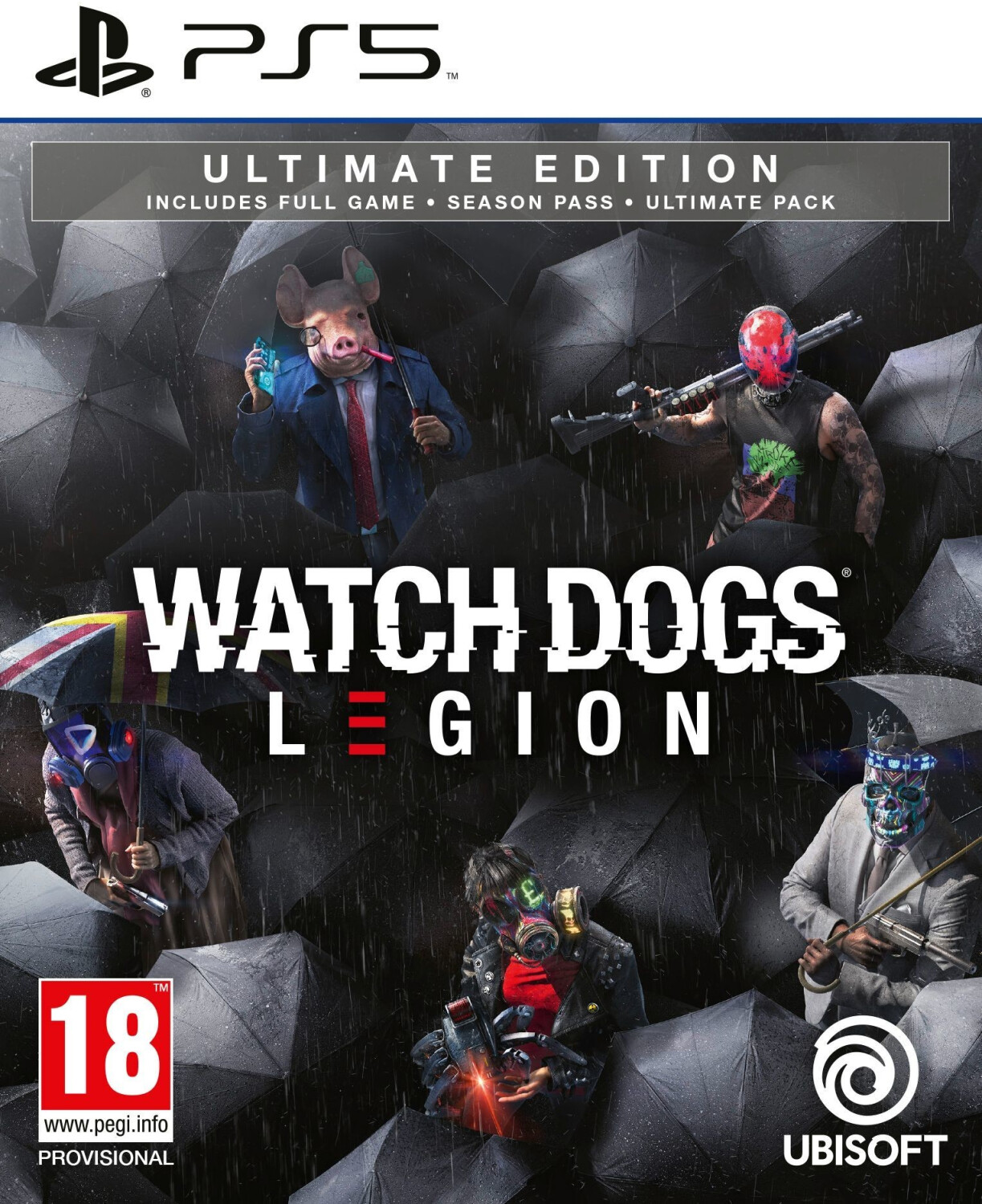 ps5 watch dogs legion