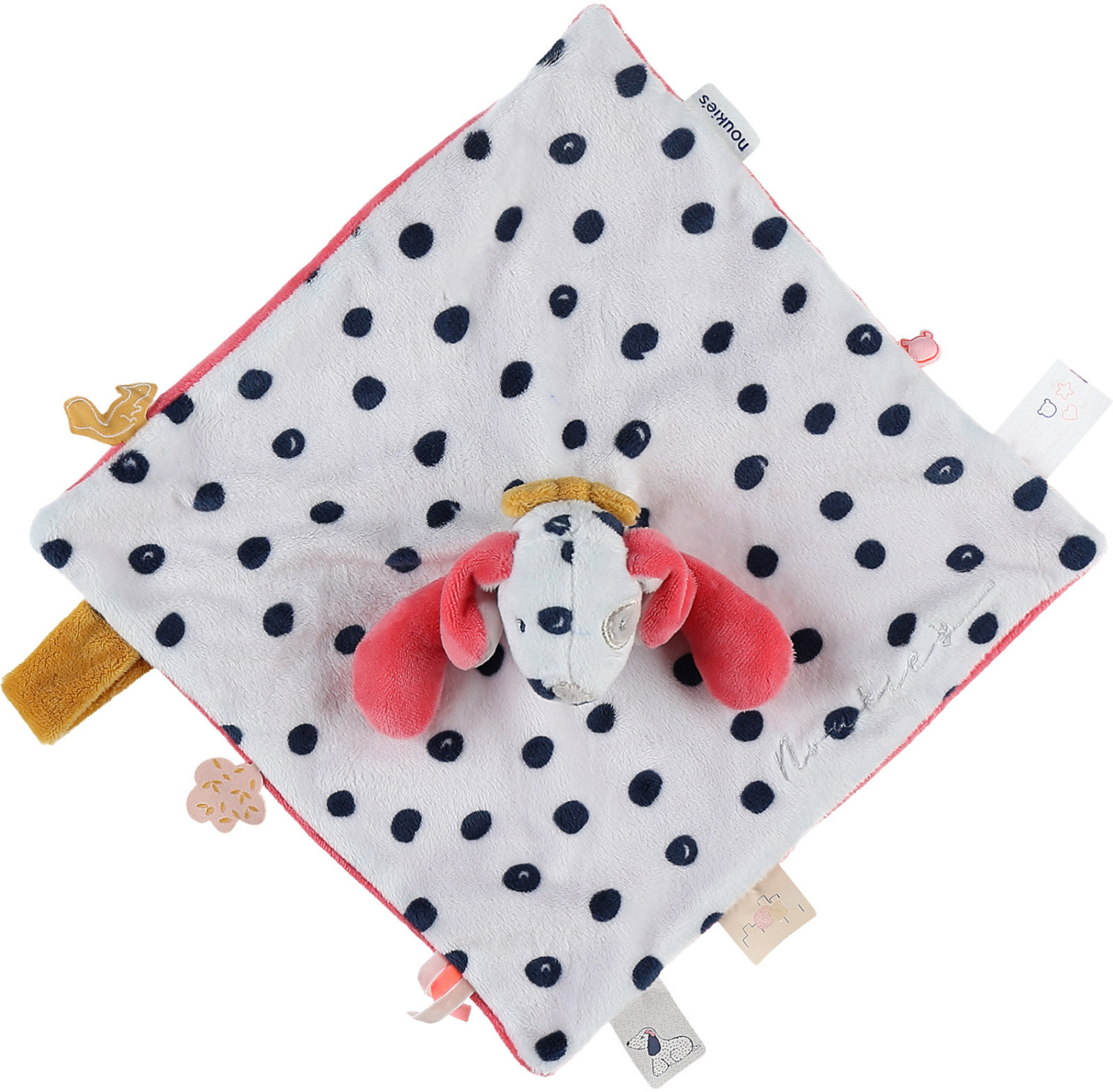 noukie's Doudou Veloudoux Zoé