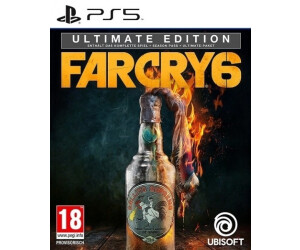 Far Cry 6 (PS5) desde 15,99 €