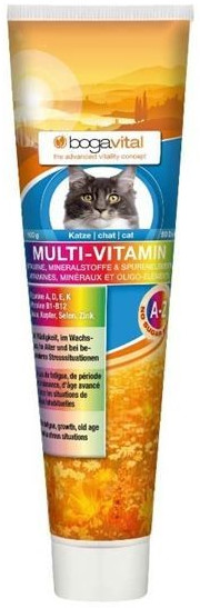 Bogar Multi Vitamin 100g