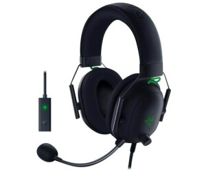 Razer BlackShark V2 black