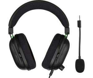 Abnehmbares Ersatzmikrofon Noise Cancelling-Mikrofon für Razer BlackShark V2 Game-Headset-Mikrofon 3,5-mm-Klinke 2-Pol-Mono 